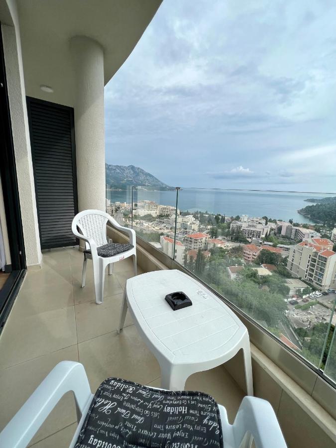 Sea & Sky Apartments Budva Exterior photo