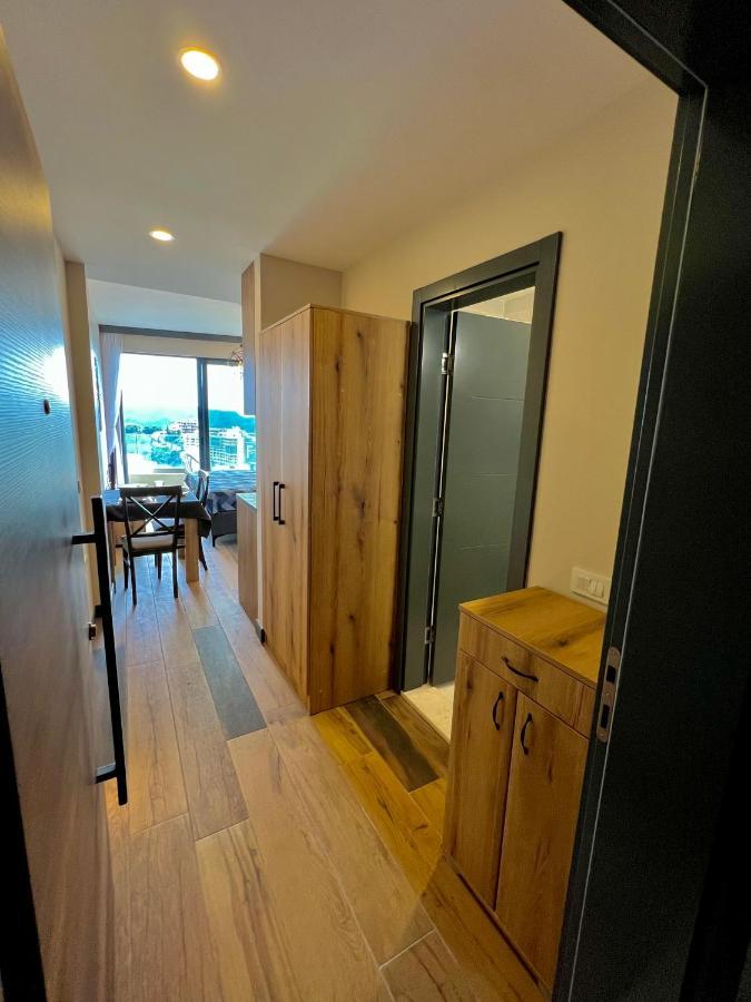Sea & Sky Apartments Budva Exterior photo